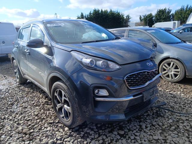 2021 KIA SPORTAGE 2