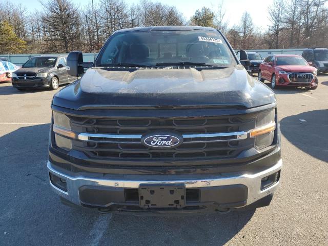  FORD All Models 2024 Черный