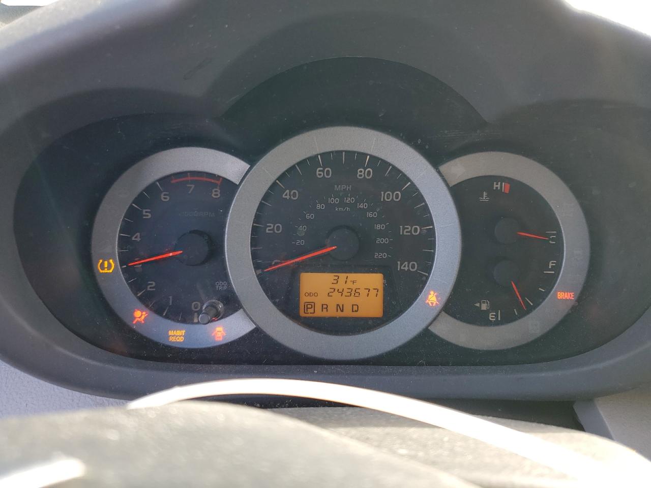 2012 Toyota RAV 4 - Image 9