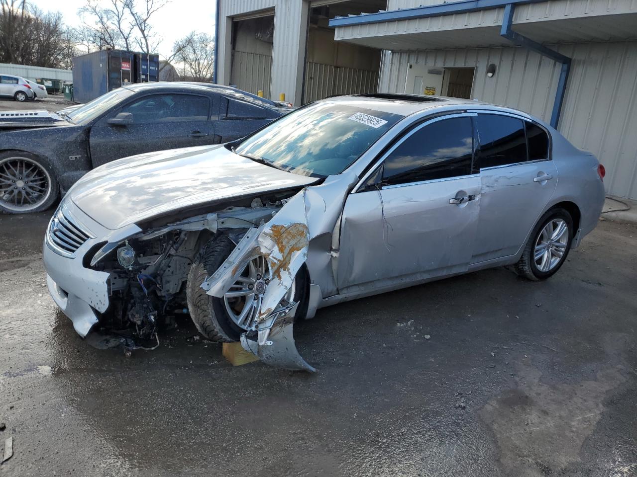 2012 Infiniti G - Image 1