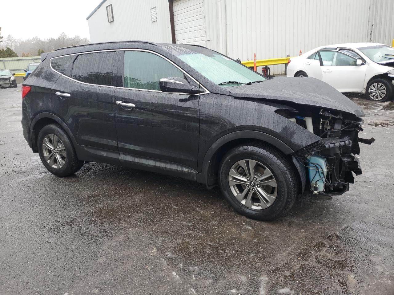 2014 Hyundai Santa Fe - Image 4