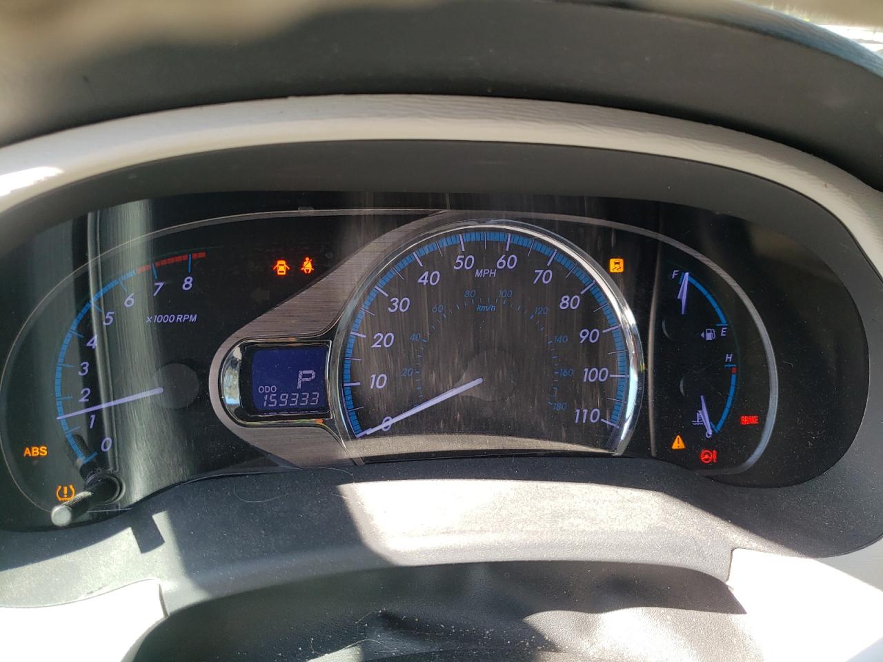 2012 Toyota Sienna - Image 9