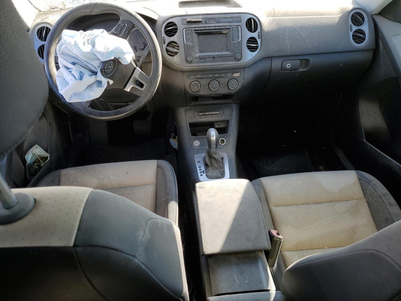 2016 Volkswagen Tiguan - Image 8