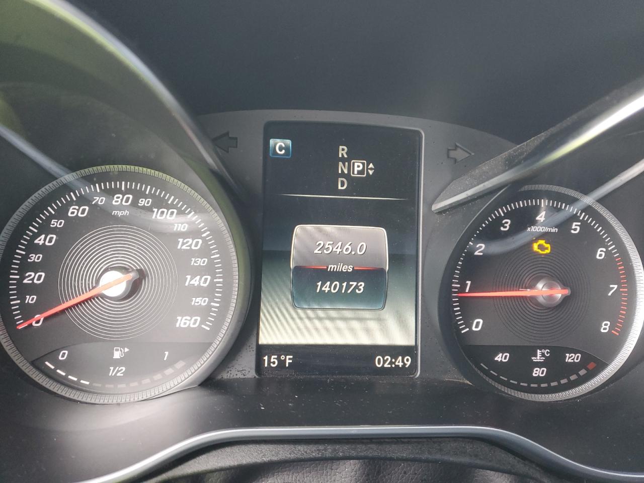 2015 Mercedes-Benz C-klasse - Image 9