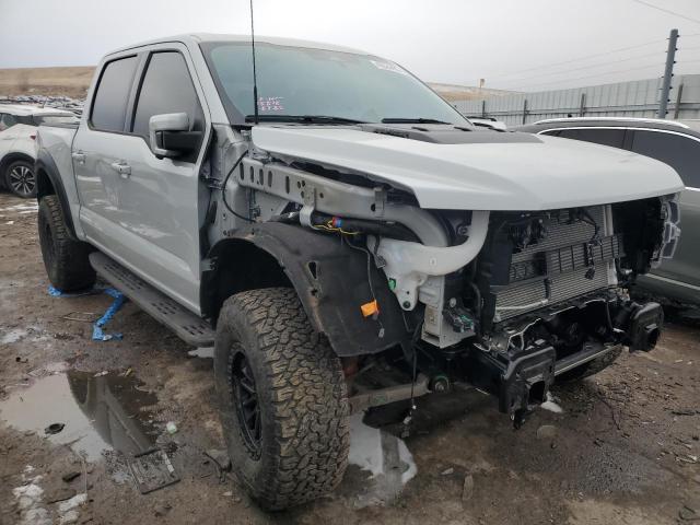  FORD F150 2024 Szary