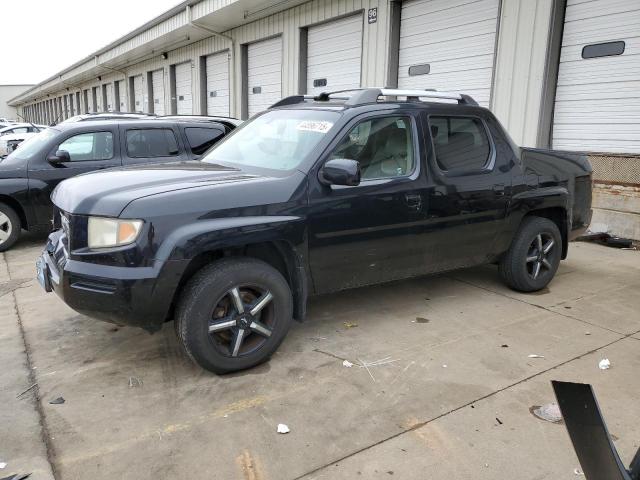 2006 Honda Ridgeline Rtl