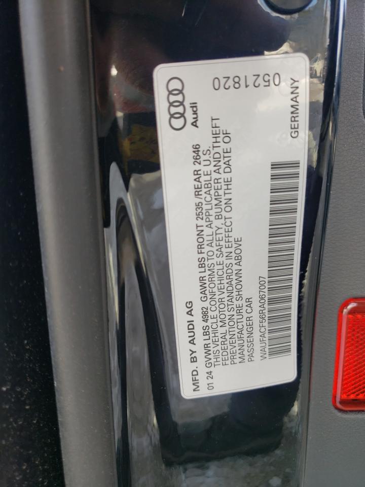 2024 Audi A5 - Image 12