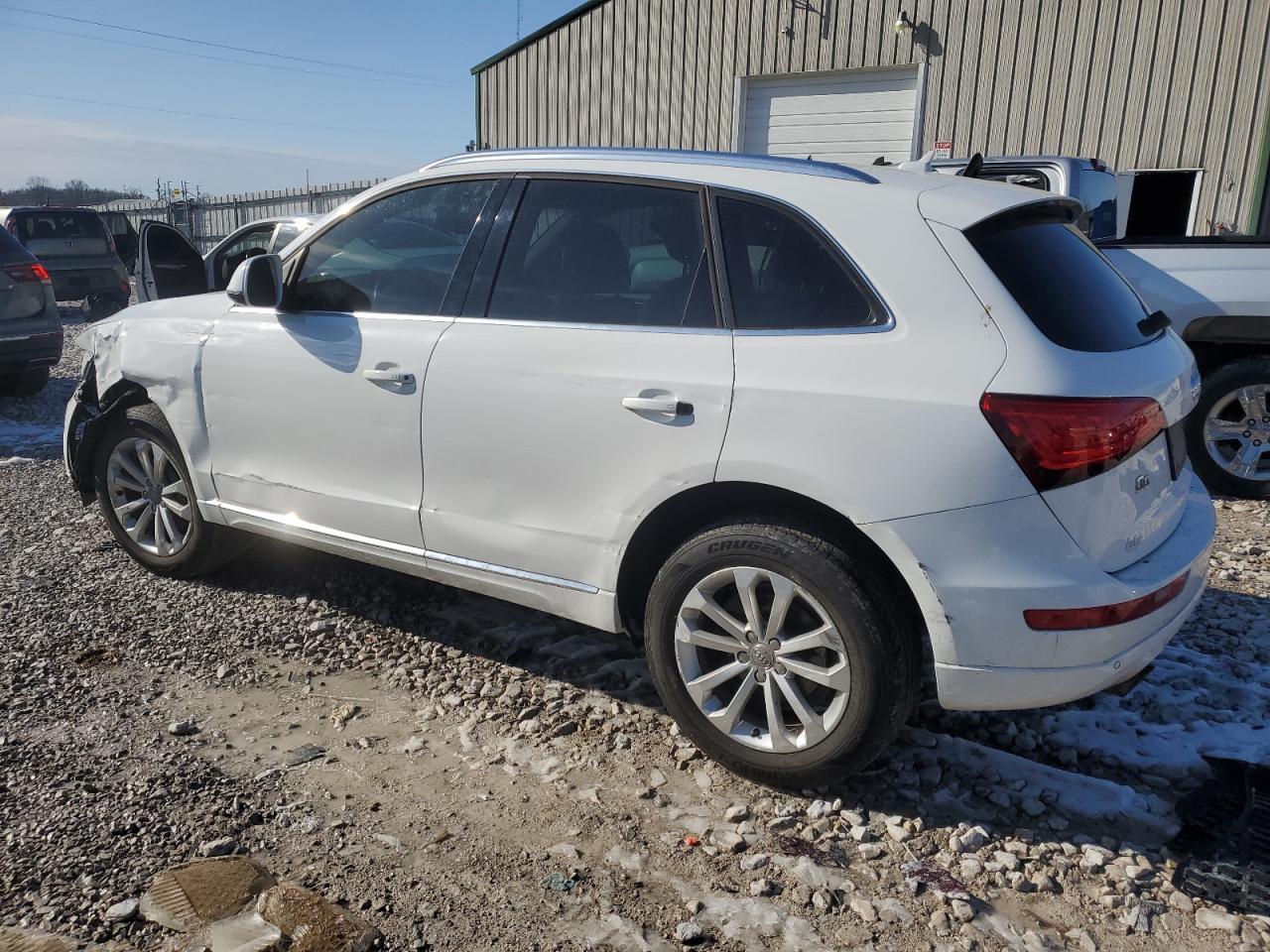 2013 Audi Q5 - Image 2