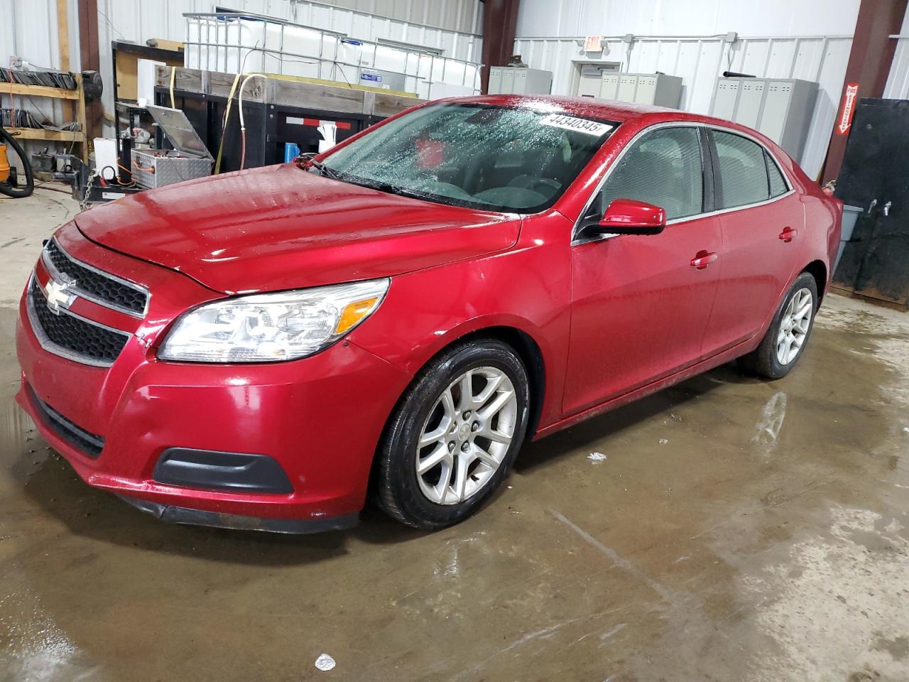 2013 Chevrolet Malibu - Image 1