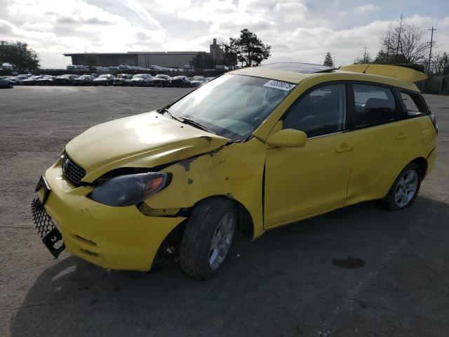 2004 Toyota Corolla Matrix Xrs