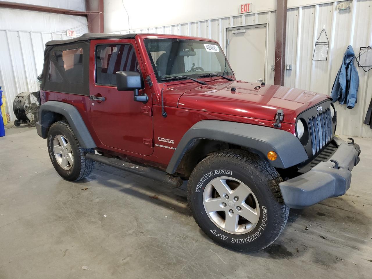2013 Jeep Wrangler - Image 4