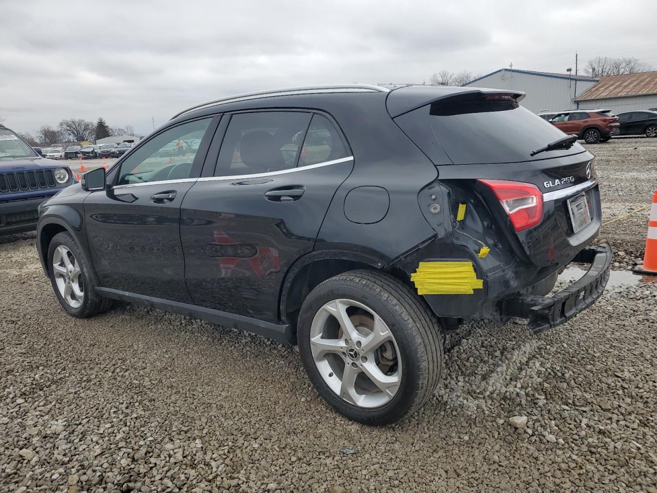 2019 Mercedes-Benz GLA-klasse - Image 2
