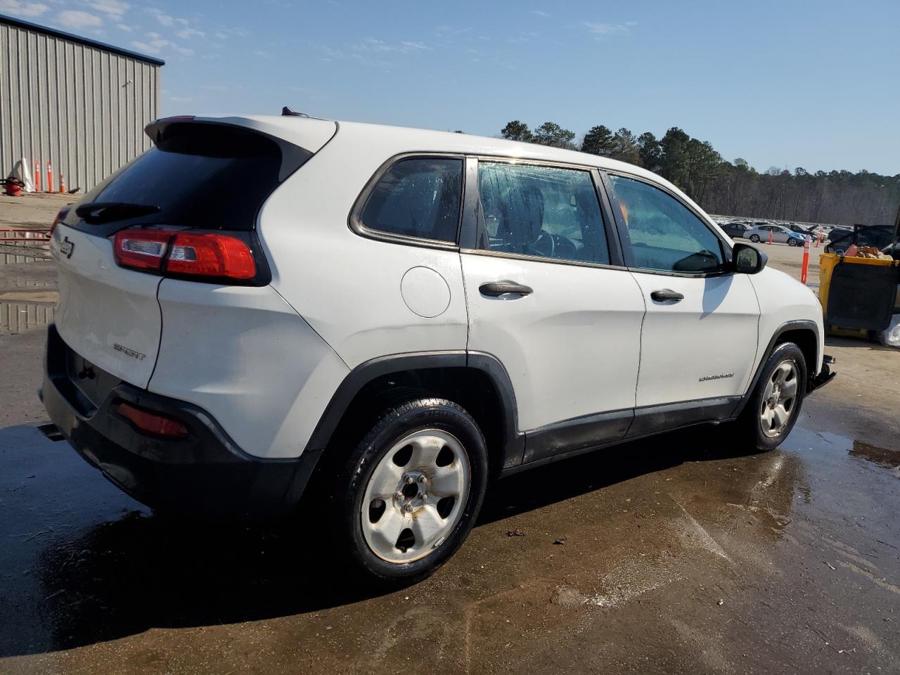 2014 Jeep Grand Cherokee - Image 3
