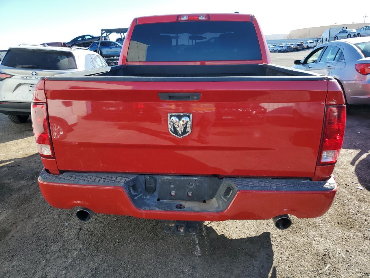 2011 Dodge RAM - Image 6