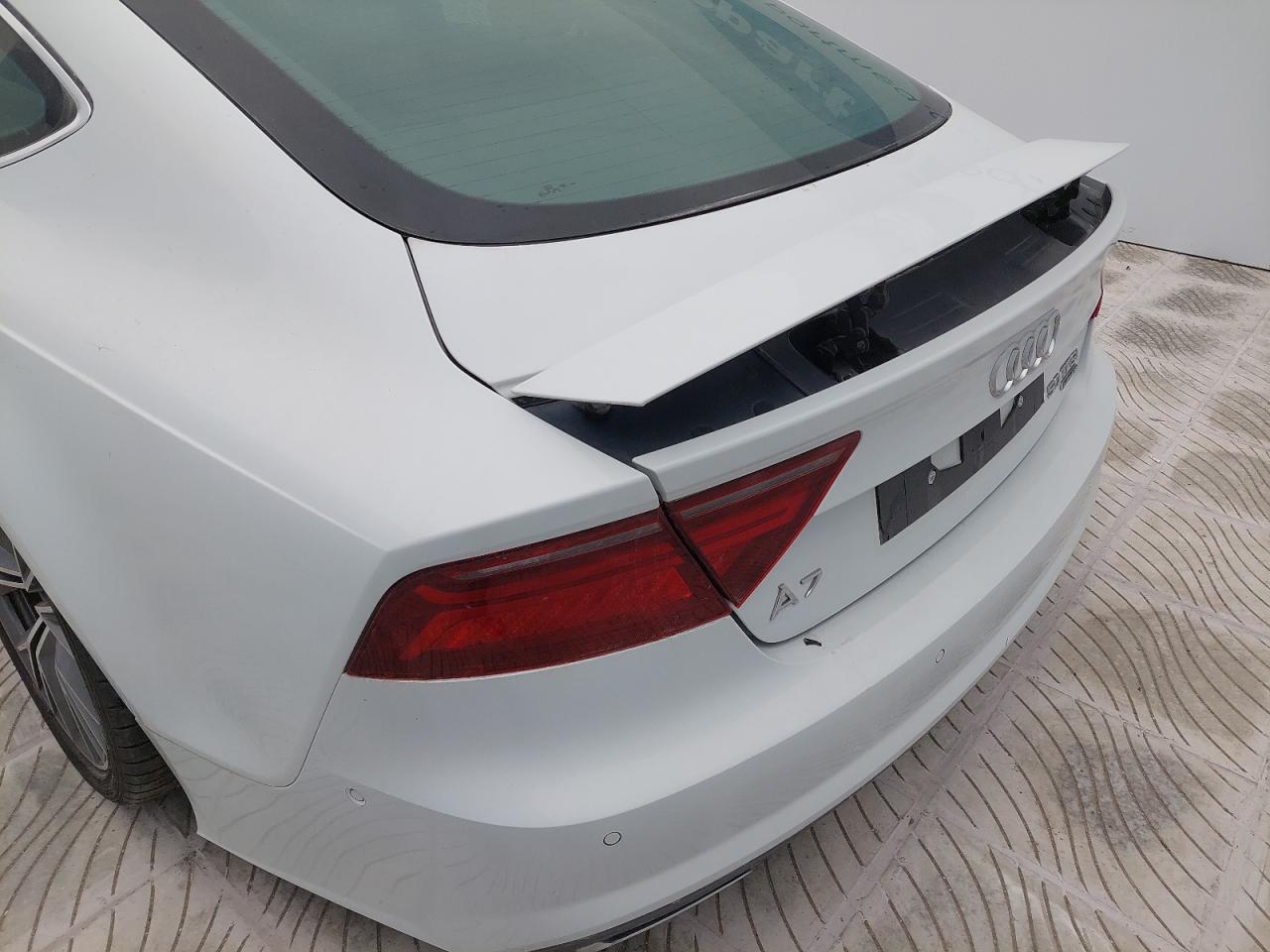 WAUSGCFC0FN040949 - 2015 AUDI A7 - #45818665