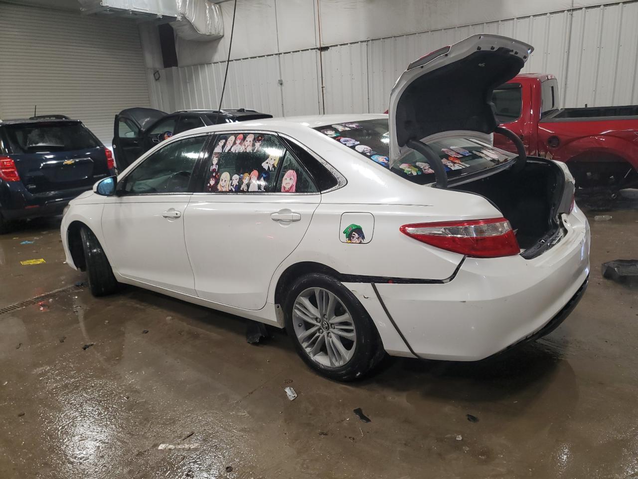 2017 Toyota Camry - Image 2
