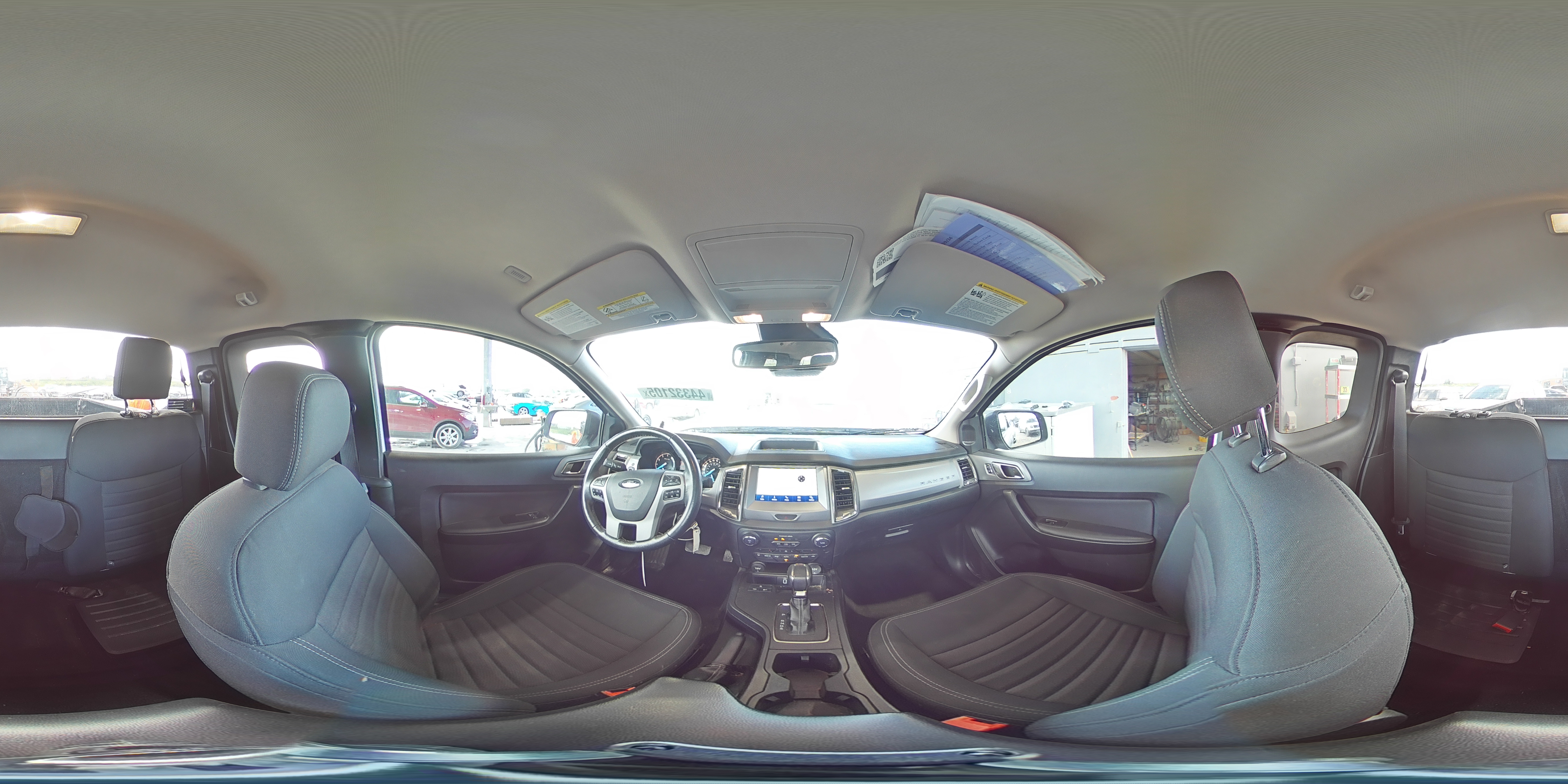 2023 Ford Ranger - Image 15