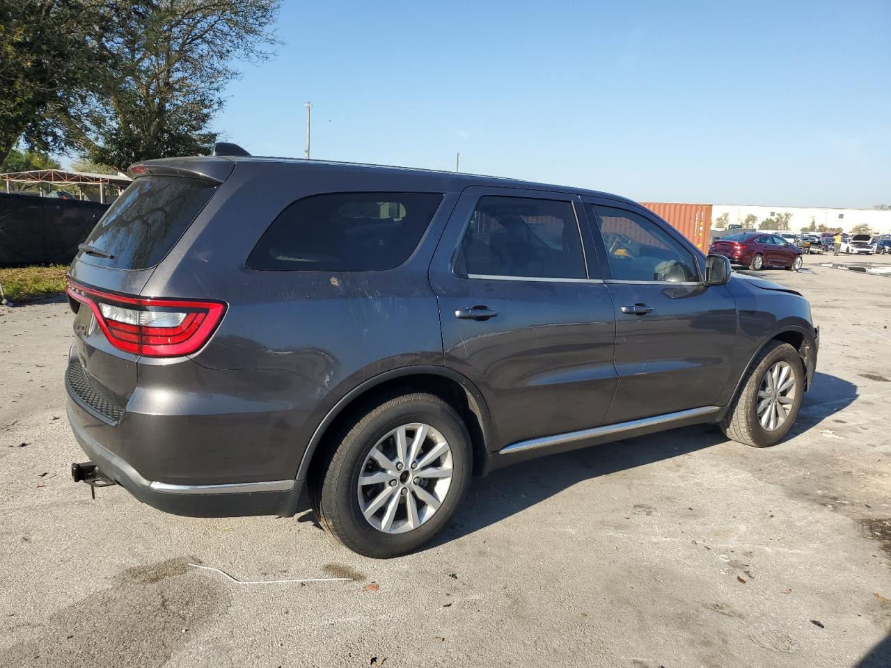2020 Dodge Durango - Image 3
