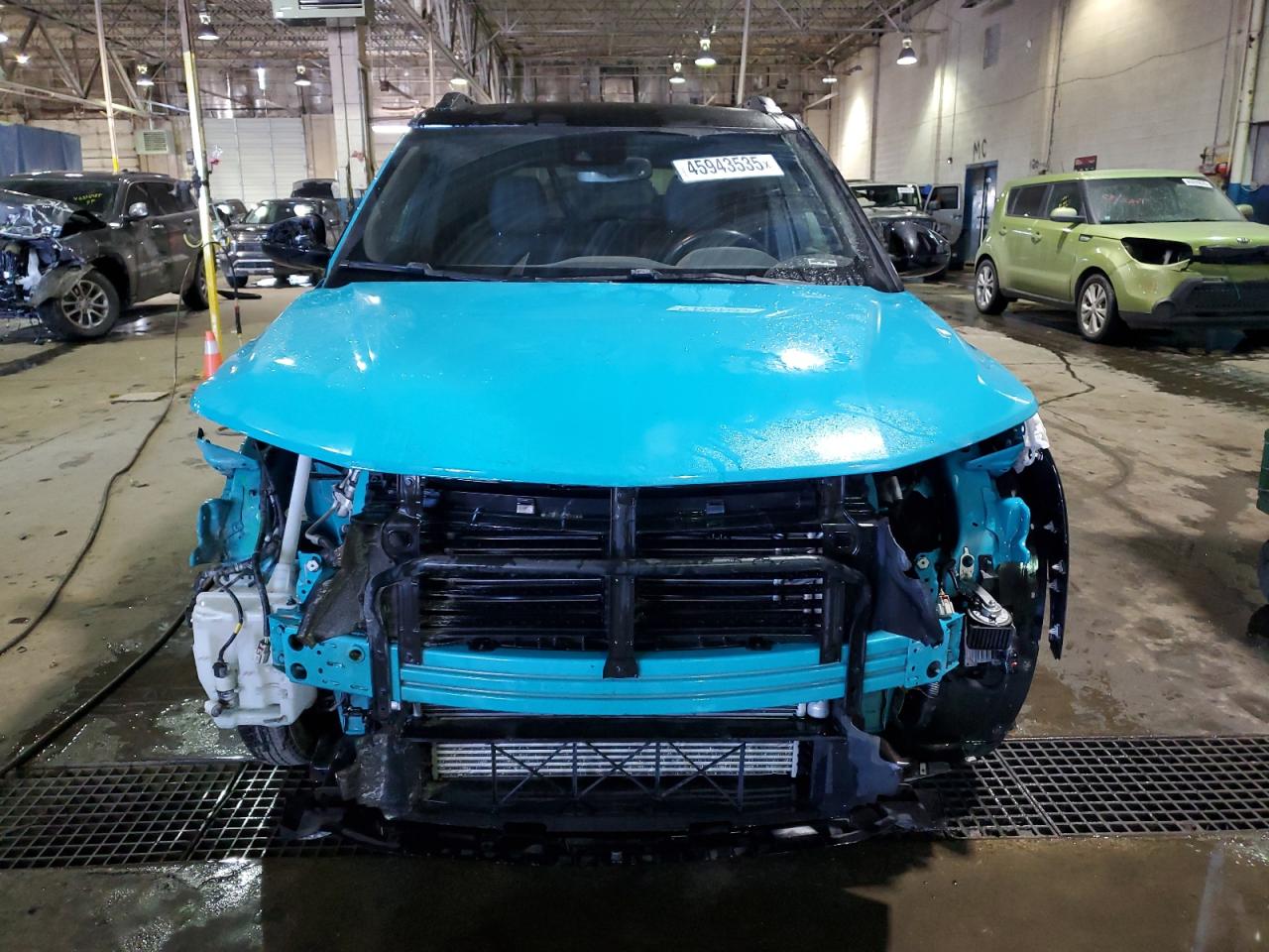 2021 Chevrolet TrailBlazer - Image 5