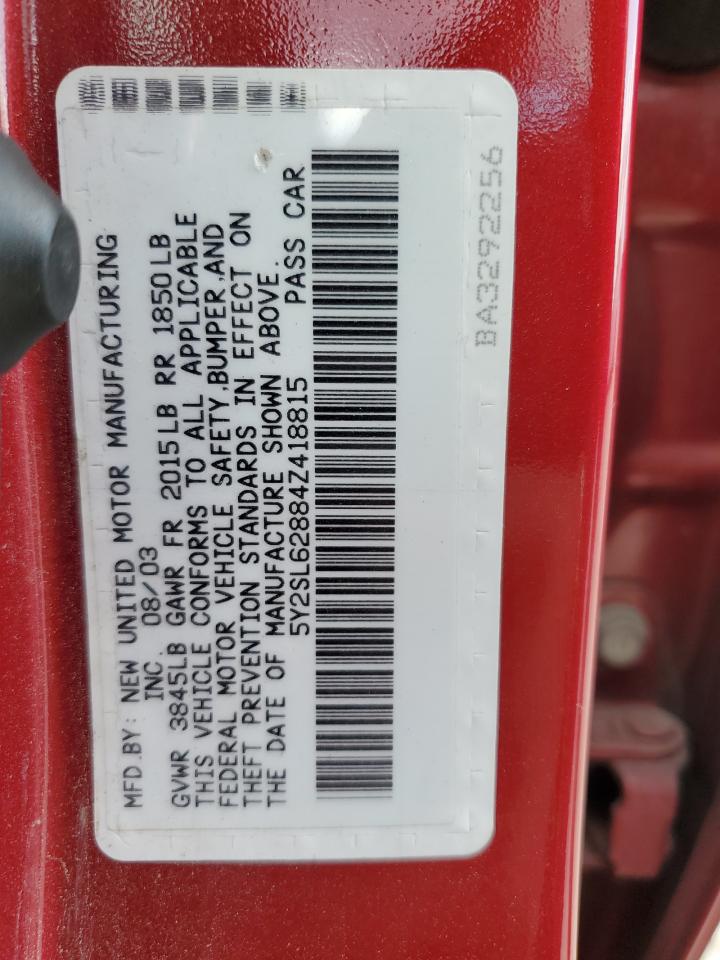 2004 Pontiac Vibe - Image 15