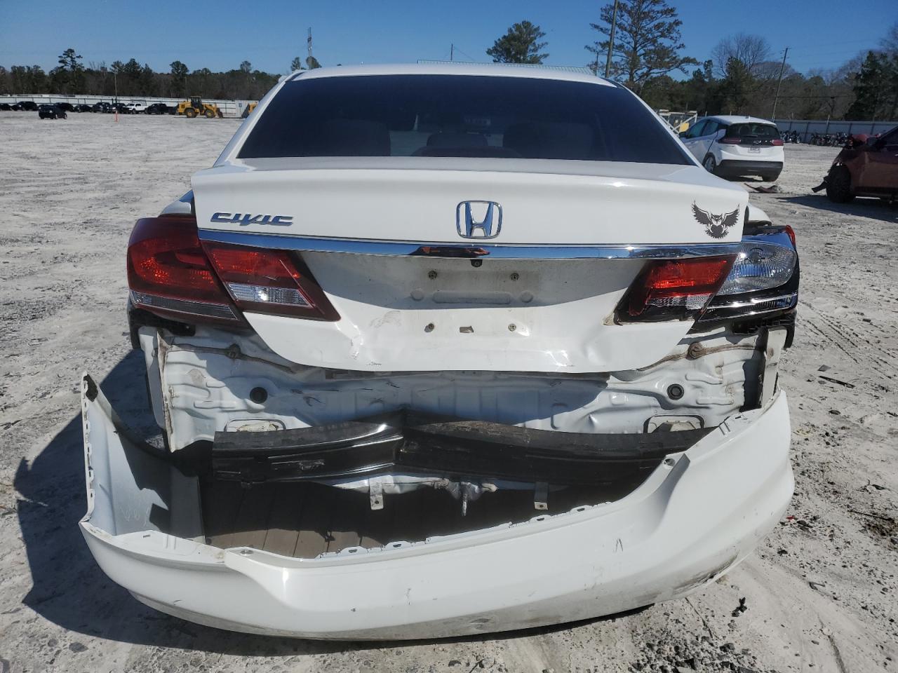 2013 Honda Civic - Image 6