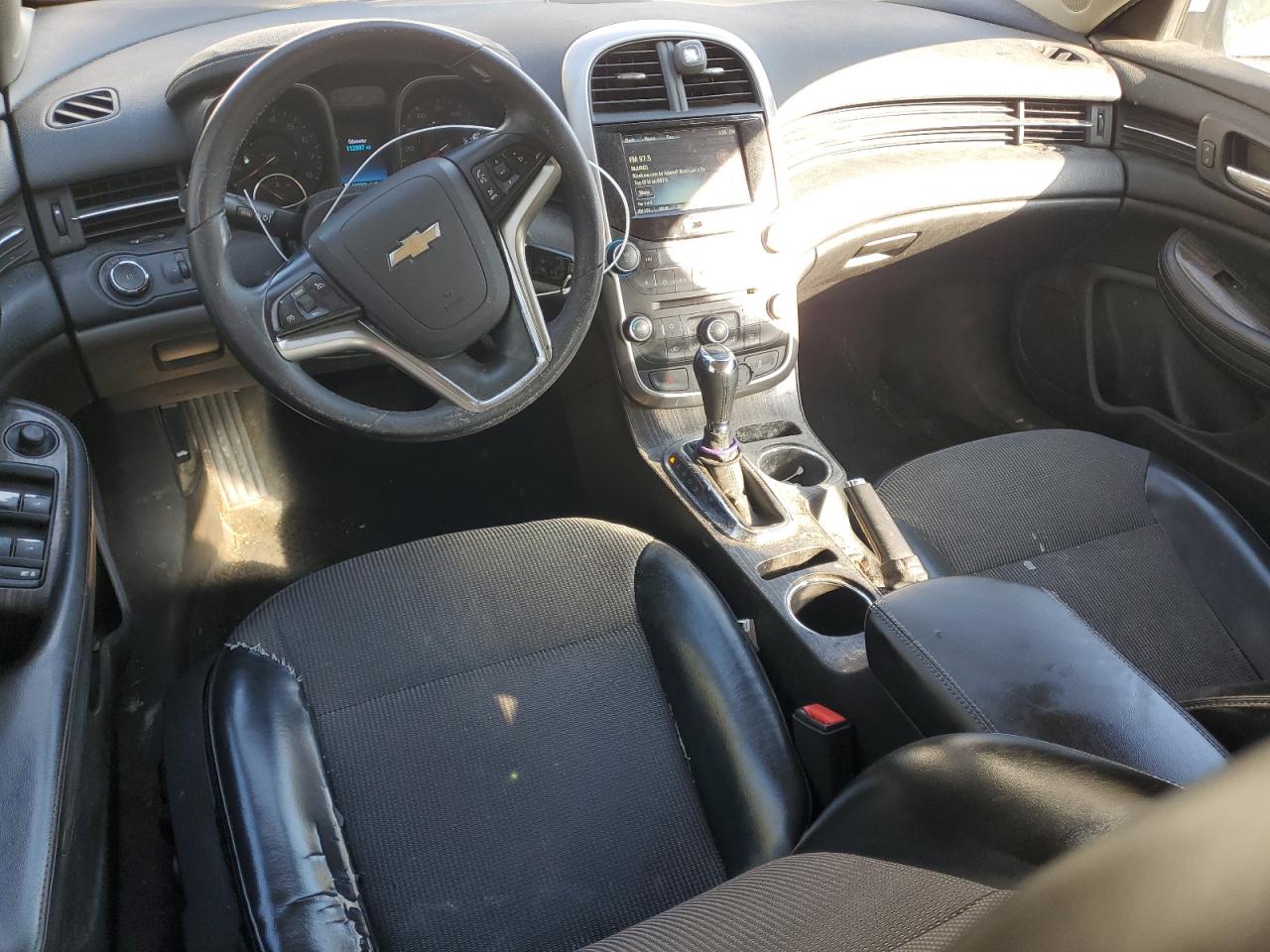 2014 Chevrolet Malibu - Image 8
