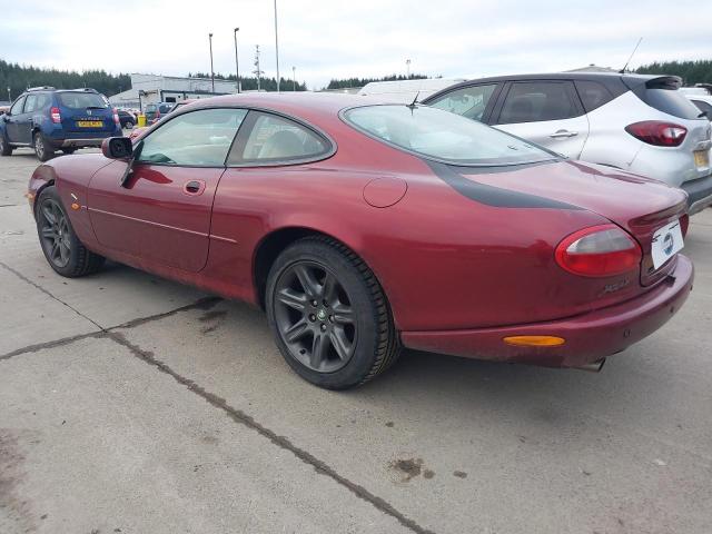 1997 JAGUAR XK8 COUPE