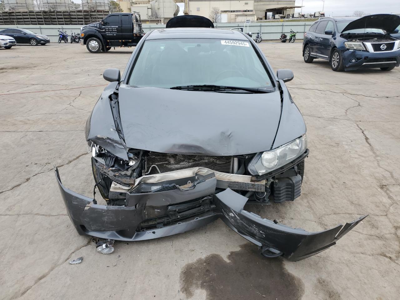 2009 Honda Civic - Image 5