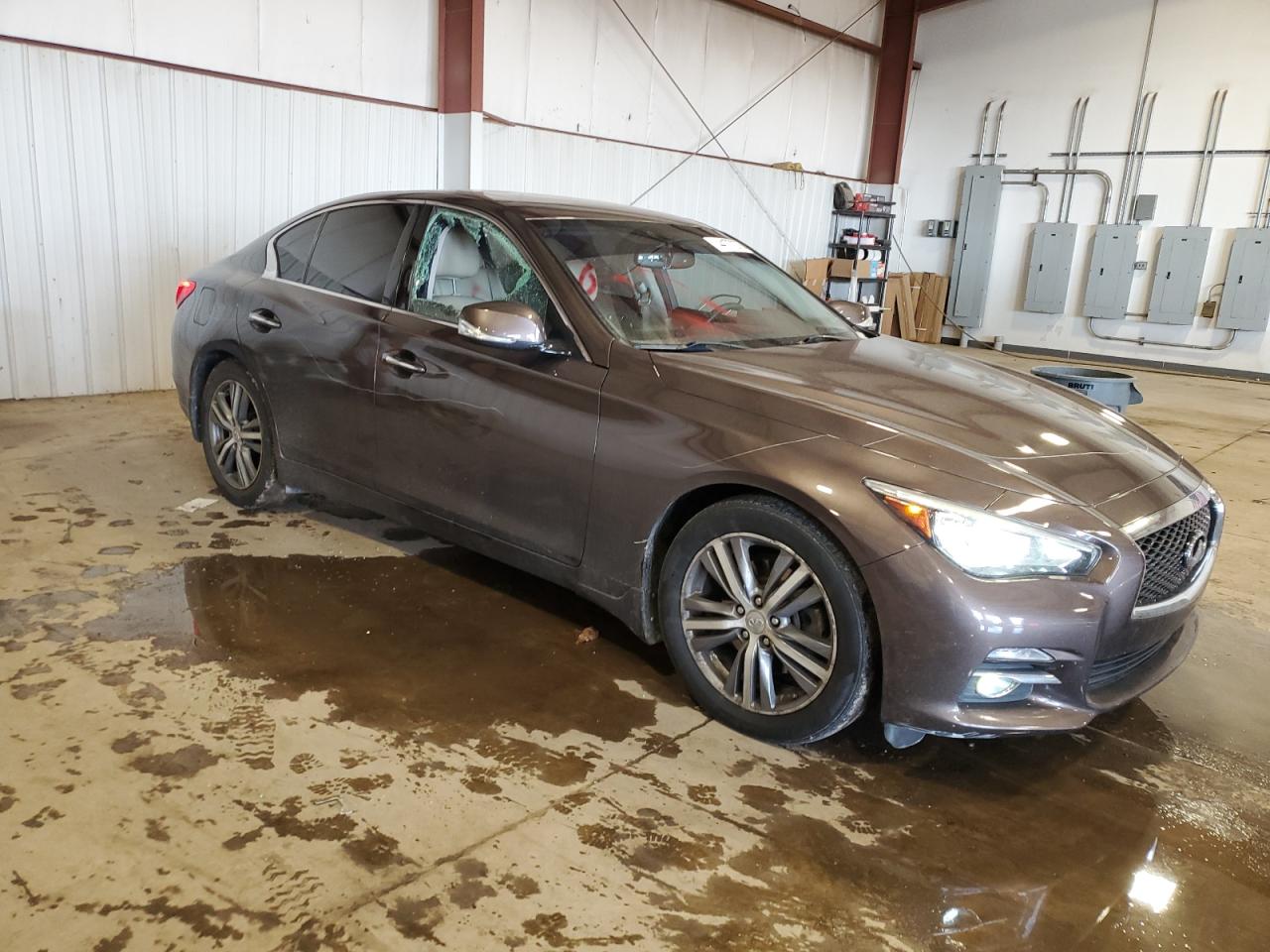 2017 Infiniti Q50 - Image 4