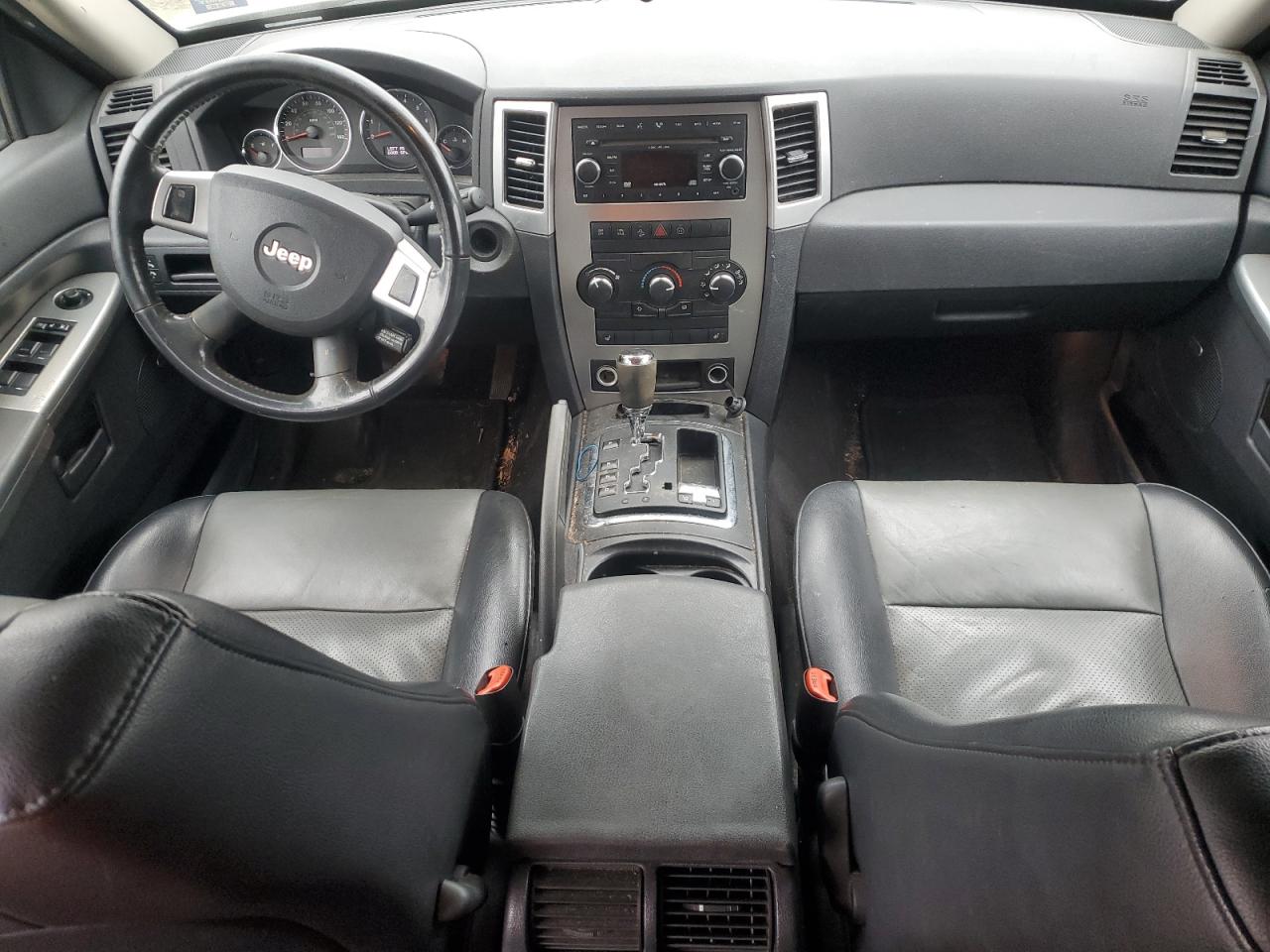 2008 Jeep Grand Cherokee - Image 8