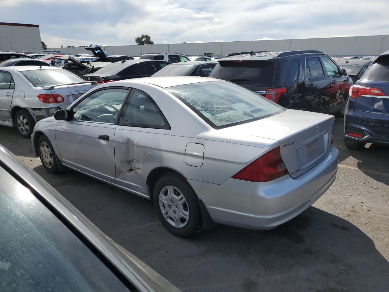 2001 Honda Civic - Image 2