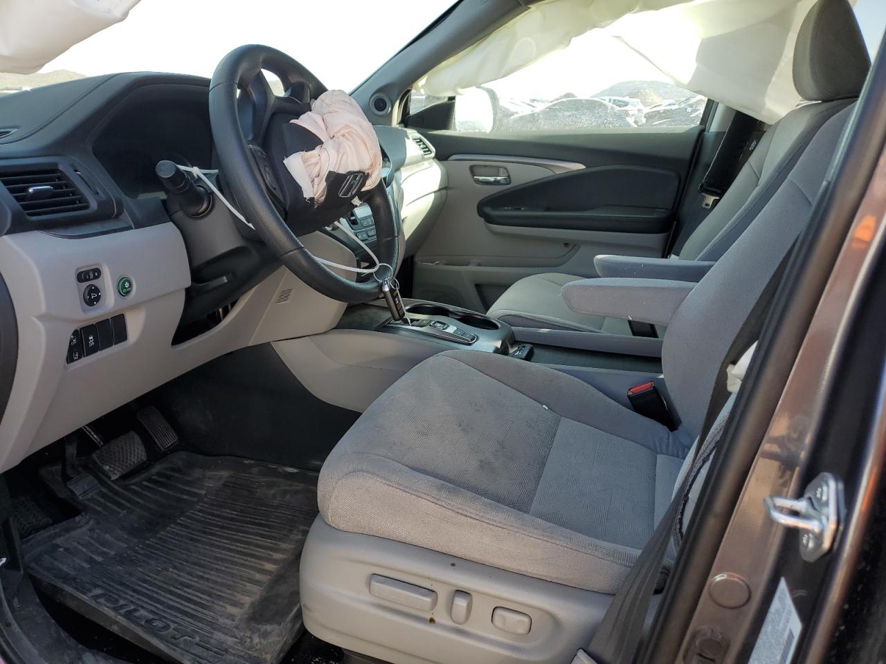 2021 Honda Pilot - Image 7