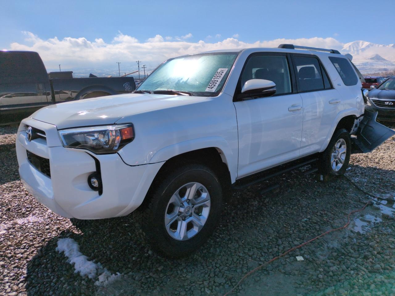 2024 Toyota 4Runner - Image 1