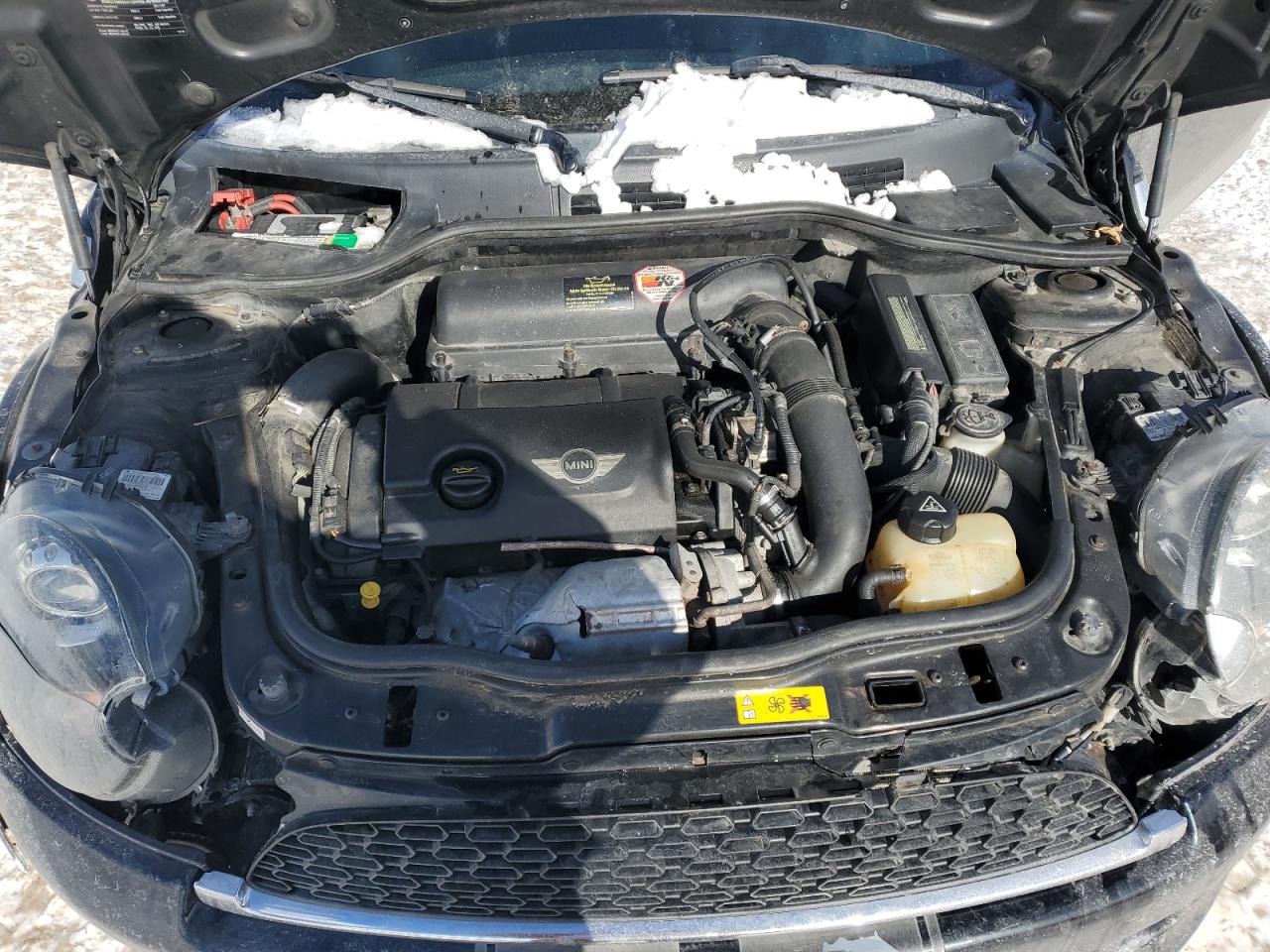 2011 MINI Cooper - Image 11