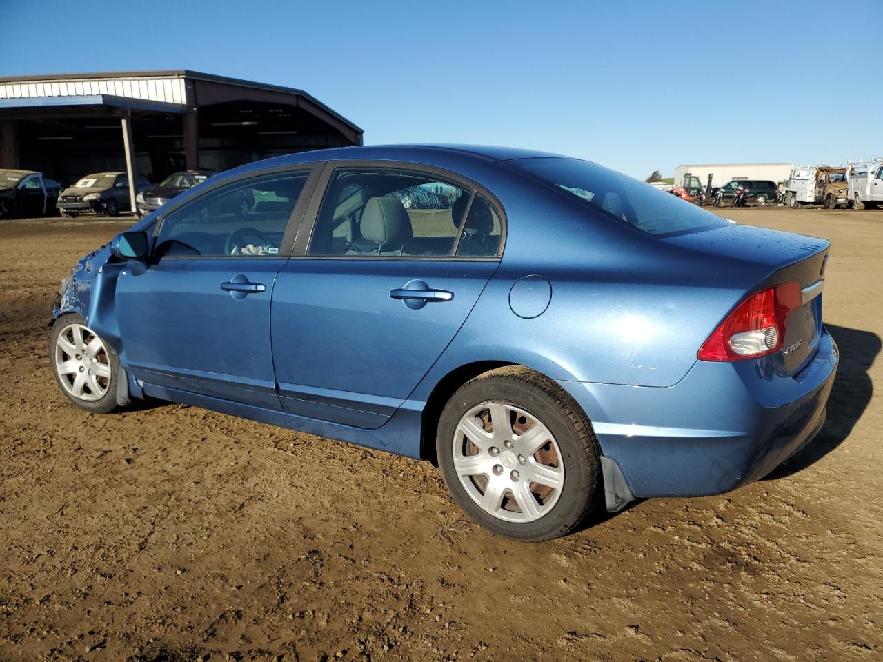 2010 Honda Civic - Image 2