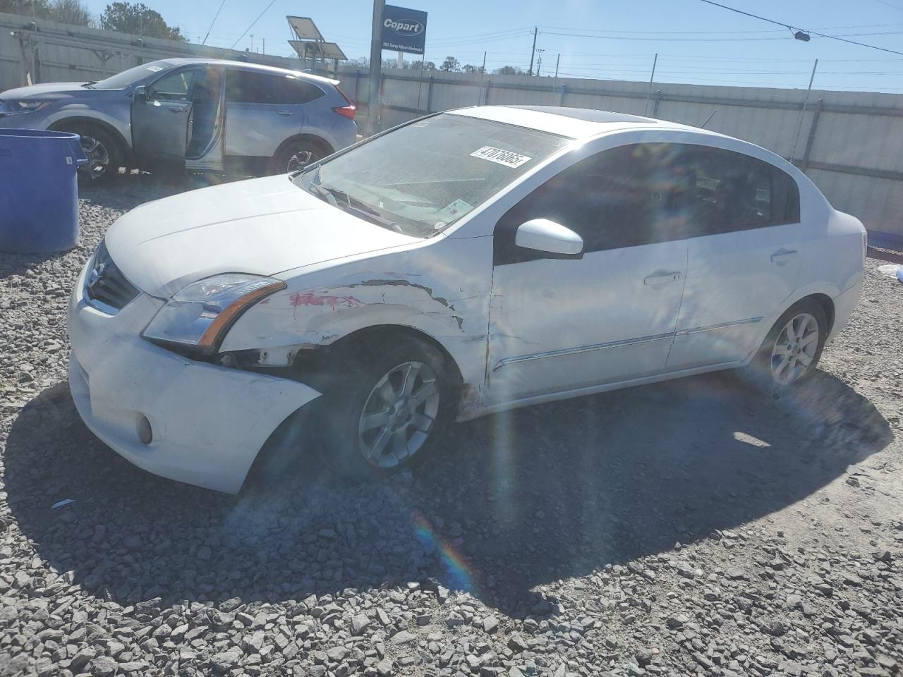 2010 Nissan Sentra - Image 1