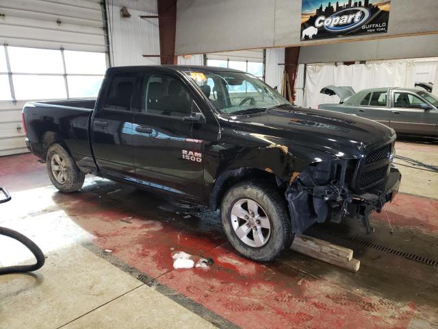  RAM 1500 2018 Черный