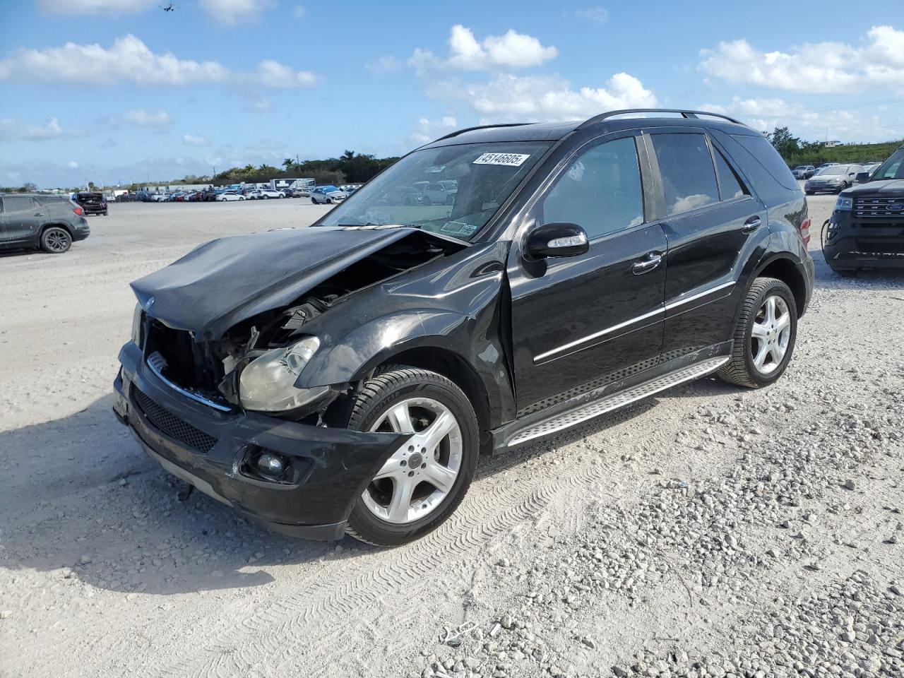 2008 Mercedes-Benz M-klasse - Image 1