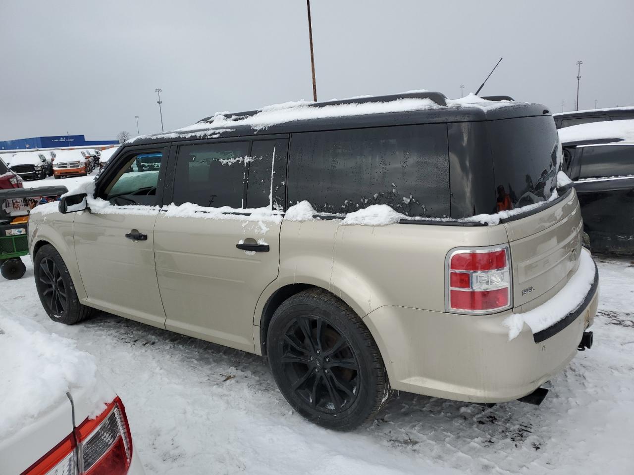 2017 Ford Flex - Image 2