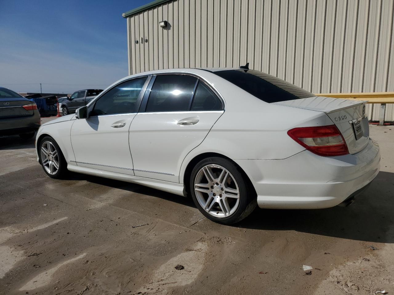 2010 Mercedes-Benz C-klasse - Image 2