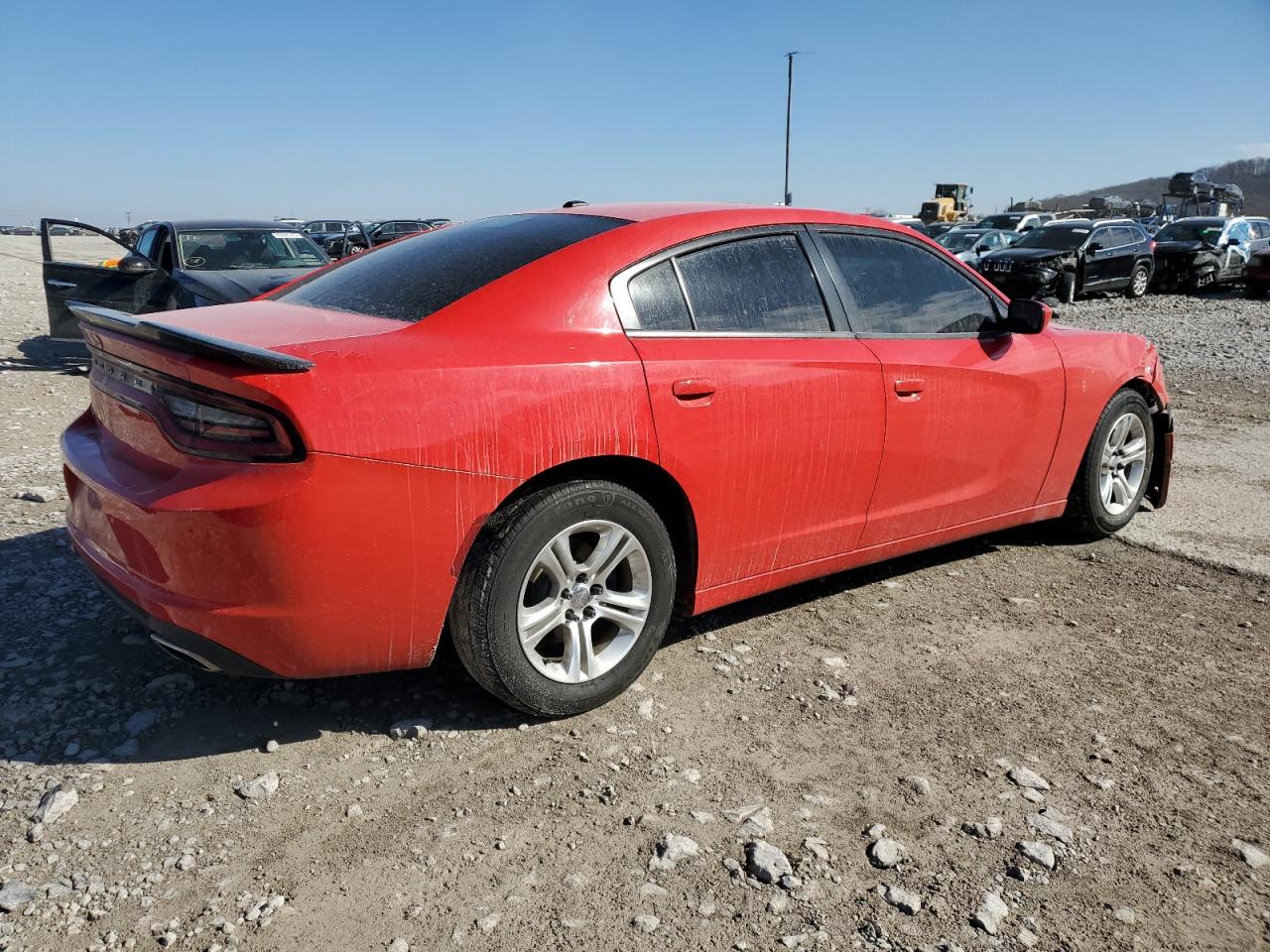 2020 Dodge Charger - Image 3