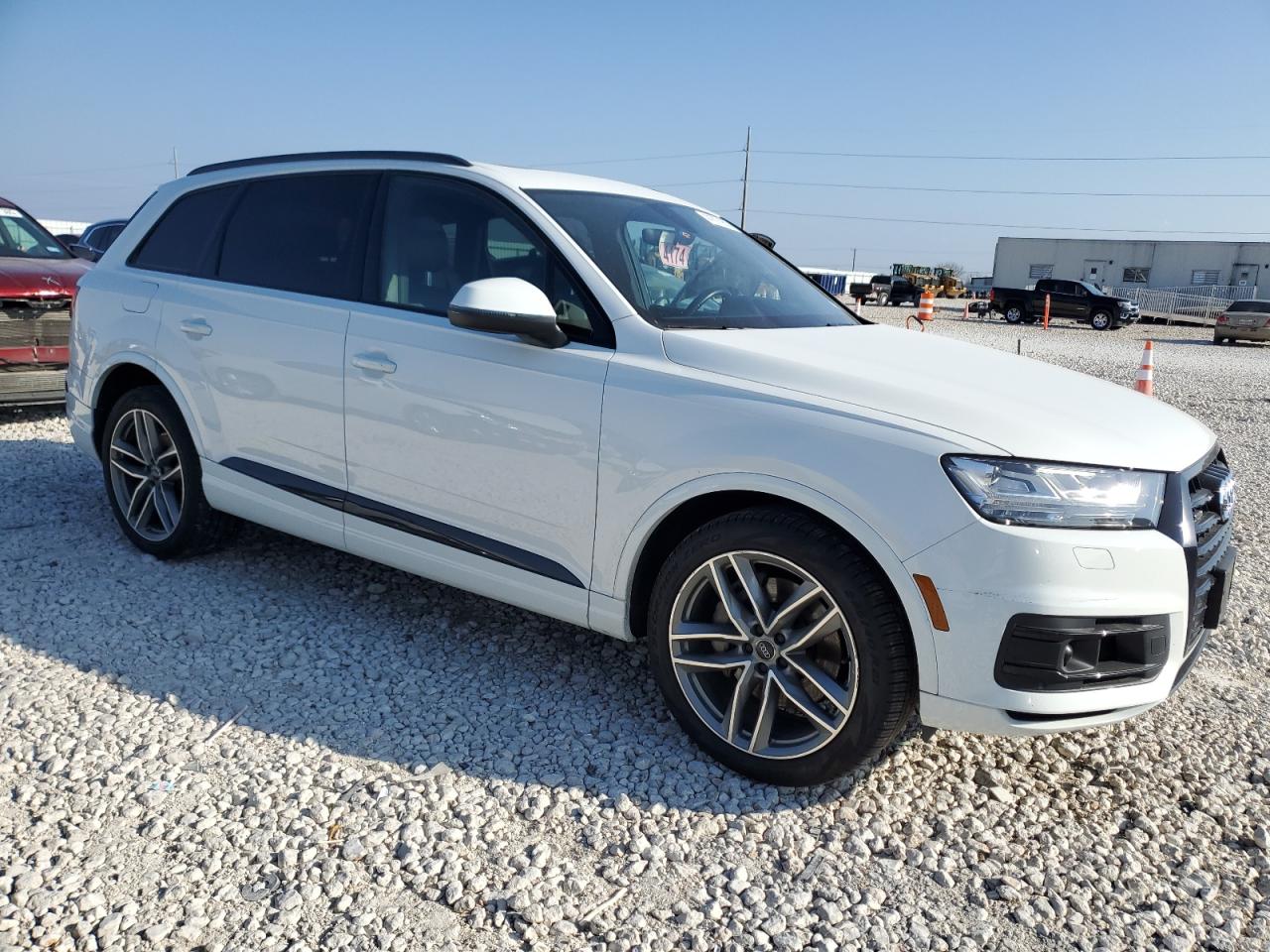 2018 Audi Q7 - Image 4