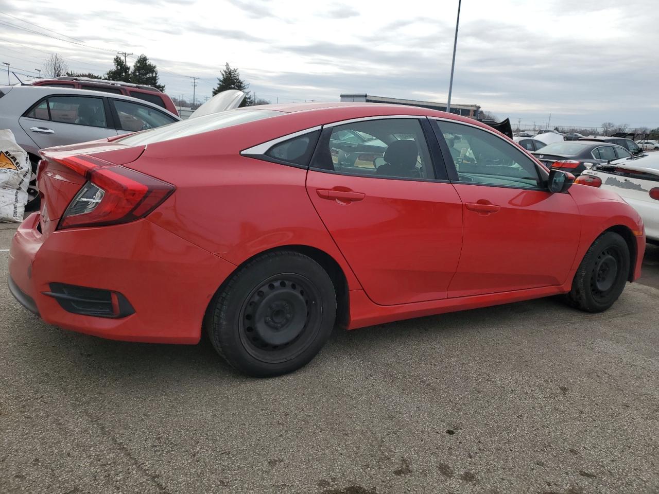 2017 Honda Civic - Image 3