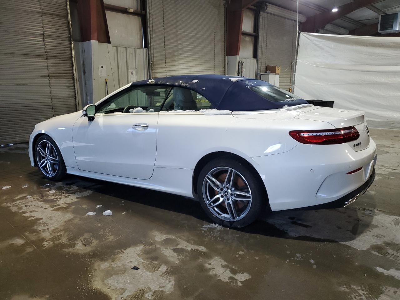 2018 Mercedes-Benz E-klasse - Image 2