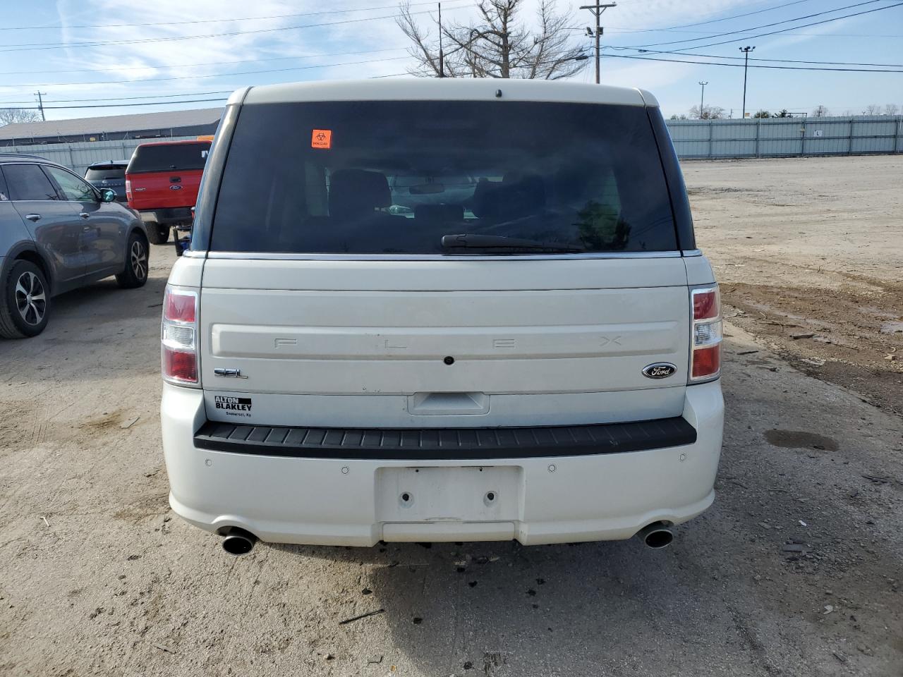 2013 Ford Flex - Image 6