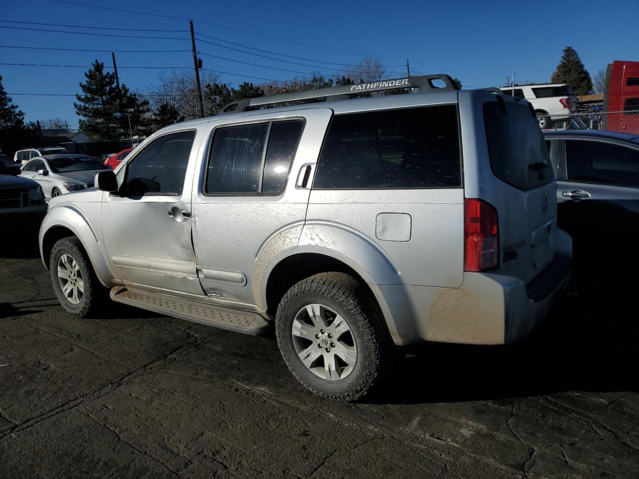 2006 Nissan Pathfinder - Image 2