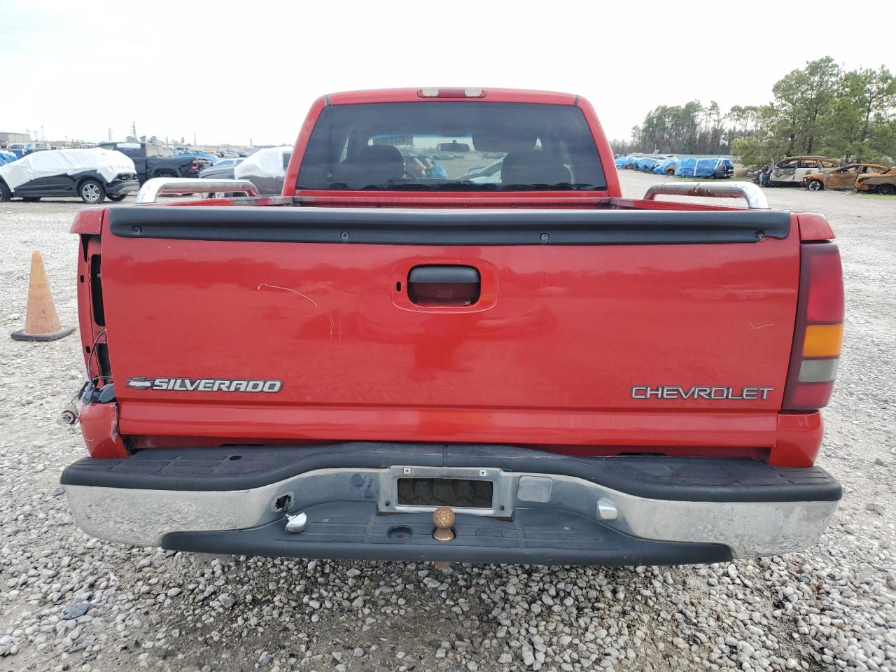 2000 Chevrolet Silverado - Image 6