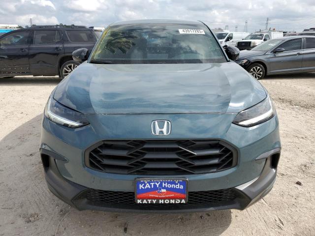  HONDA HR-V 2025 Синий