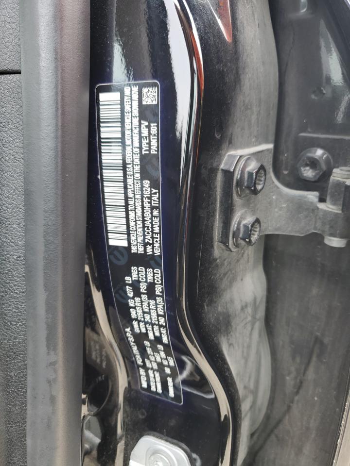 2017 Jeep Renegade - Image 14