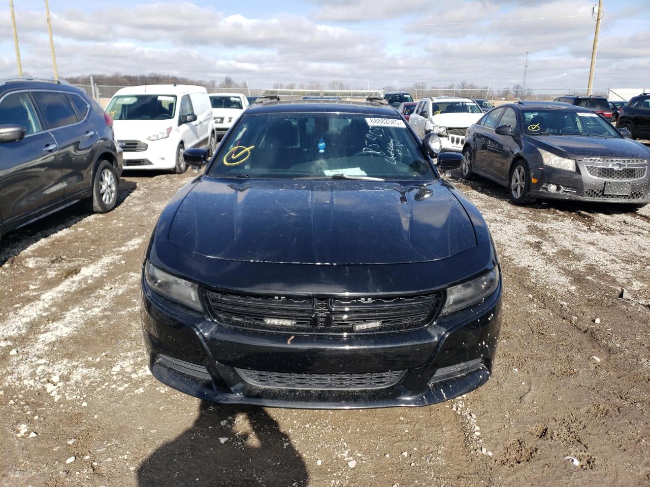 2019 Dodge Charger - Image 5